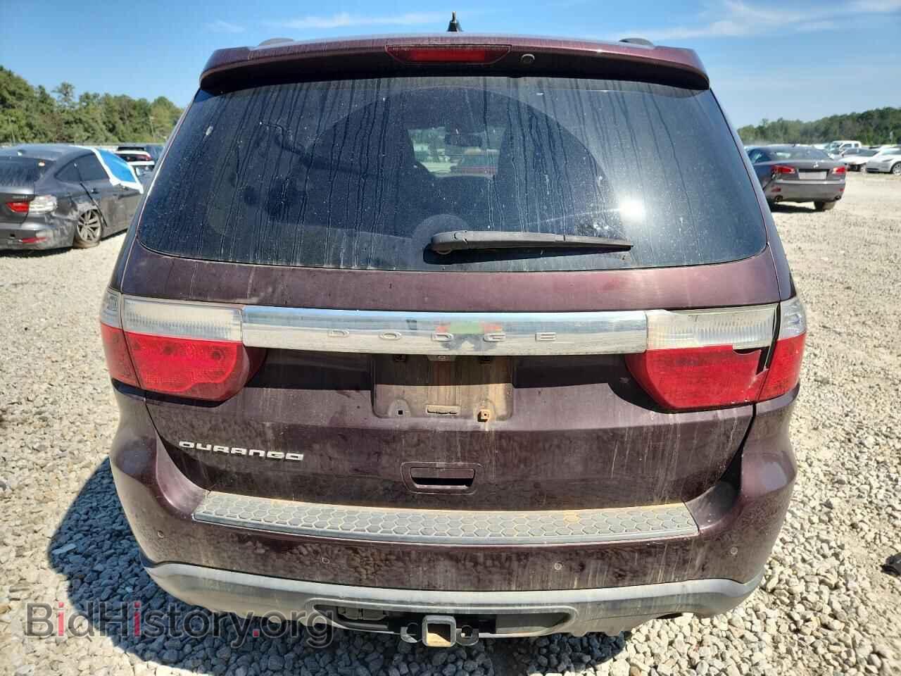 2012 DODGE DURANGO - VIN: 1C4RDHAG0CC195140 - Photo 6