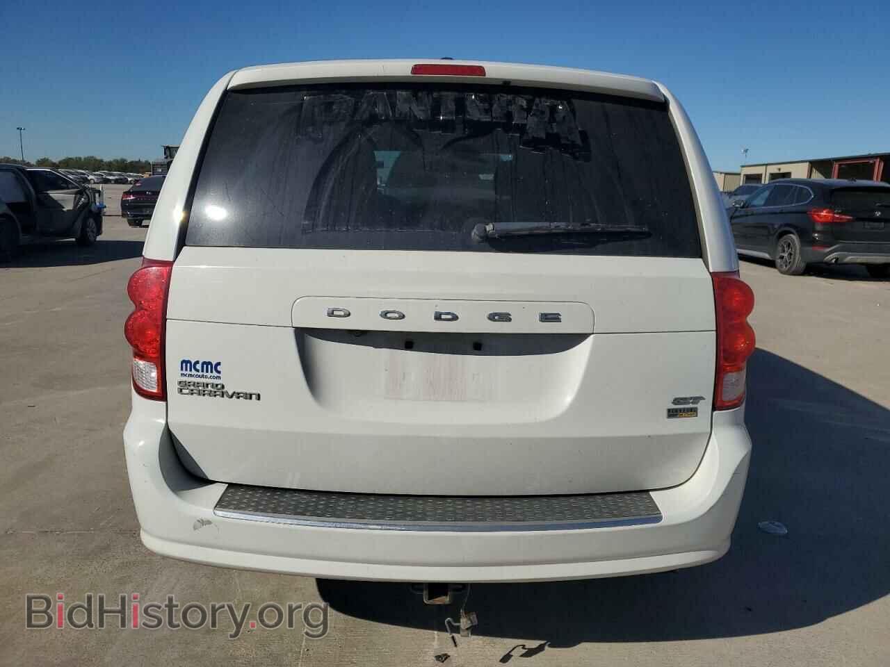 2017 DODGE CARAVAN - VIN: 2C4RDGEG3HR799459 - Фото 6