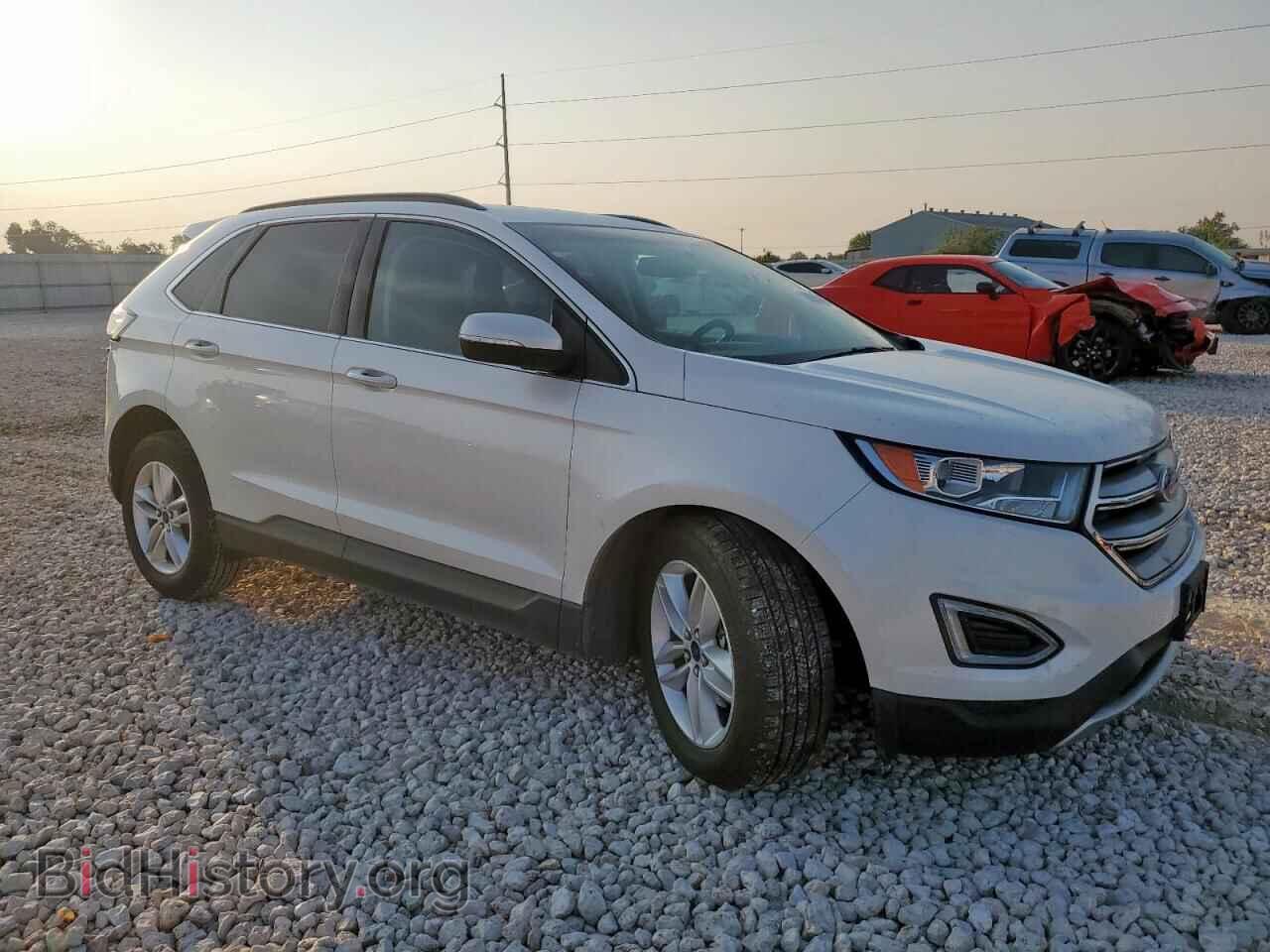 2015 FORD EDGE - VIN: 2FMTK3J81FBB96269 - Фото 4
