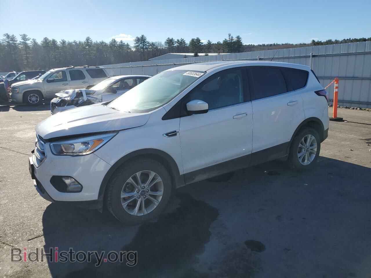 Фотография 1FMCU9G96HUC53172 - FORD ESCAPE 2017