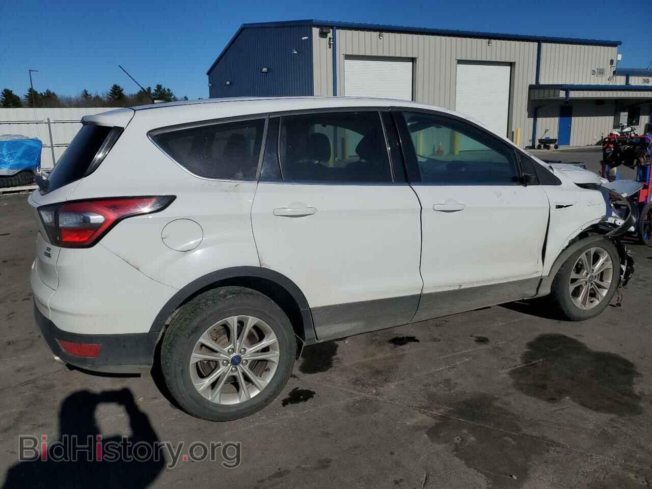 2017 FORD ESCAPE - VIN: 1FMCU9G96HUC53172 - Фото 3