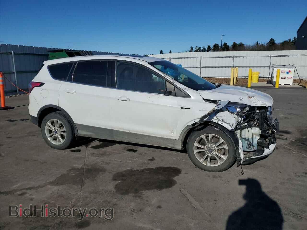 2017 FORD ESCAPE - VIN: 1FMCU9G96HUC53172 - Фото 4