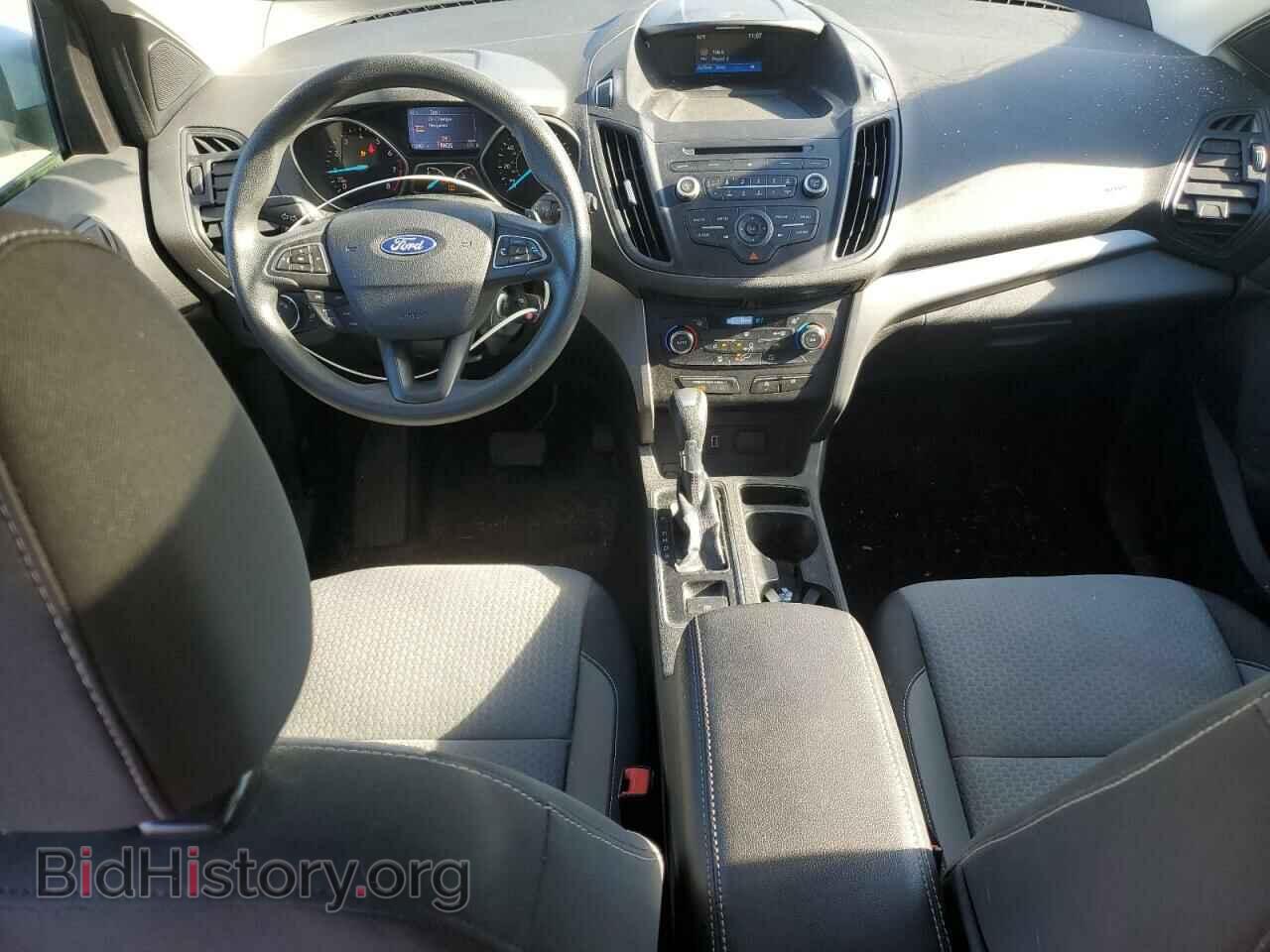 2017 FORD ESCAPE - VIN: 1FMCU9G96HUC53172 - Фото 8
