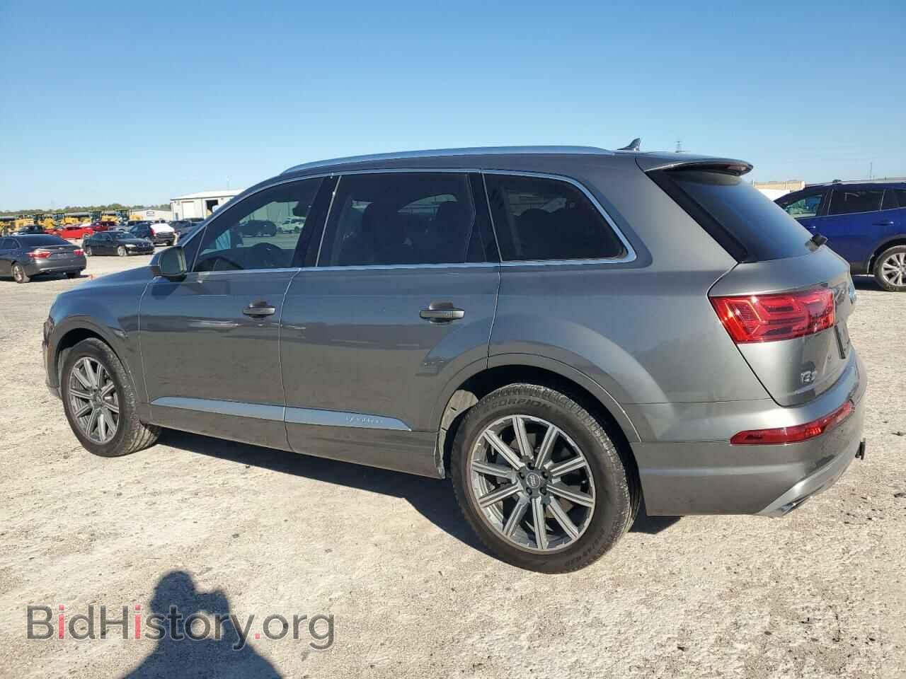 2018 AUDI Q7 - VIN: WA1VAAF70JD026048 - Фото 2