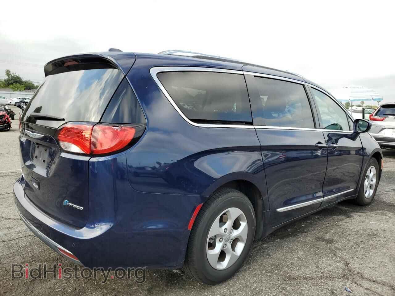2018 CHRYSLER PACIFICA - VIN: 2C4RC1L75JR248216 - Фото 3