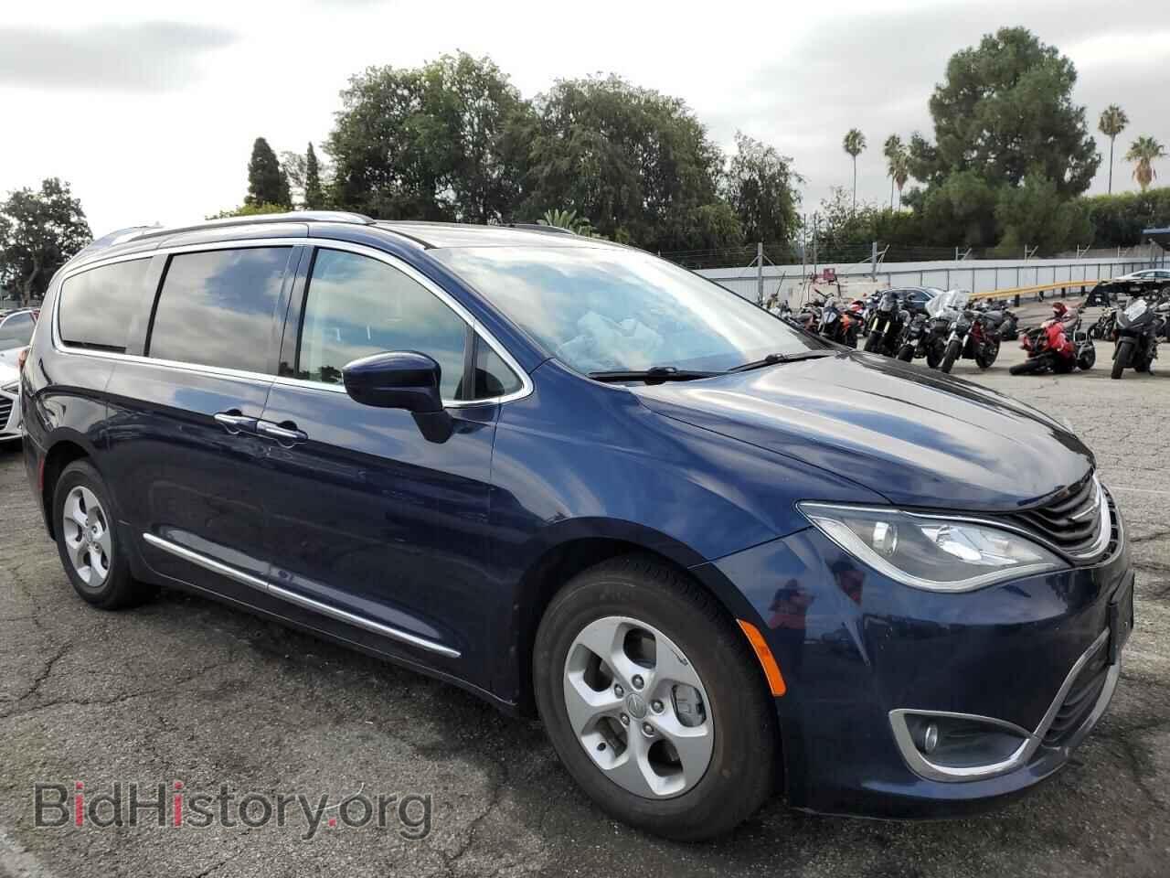 2018 CHRYSLER PACIFICA - VIN: 2C4RC1L75JR248216 - Фото 4