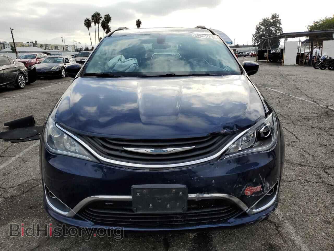 2018 CHRYSLER PACIFICA - VIN: 2C4RC1L75JR248216 - Фото 5