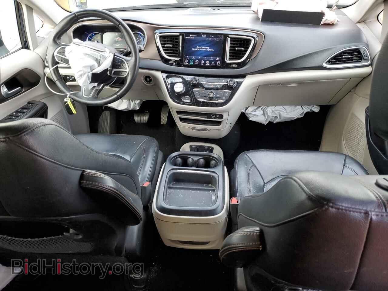 2018 CHRYSLER PACIFICA - VIN: 2C4RC1L75JR248216 - Фото 8