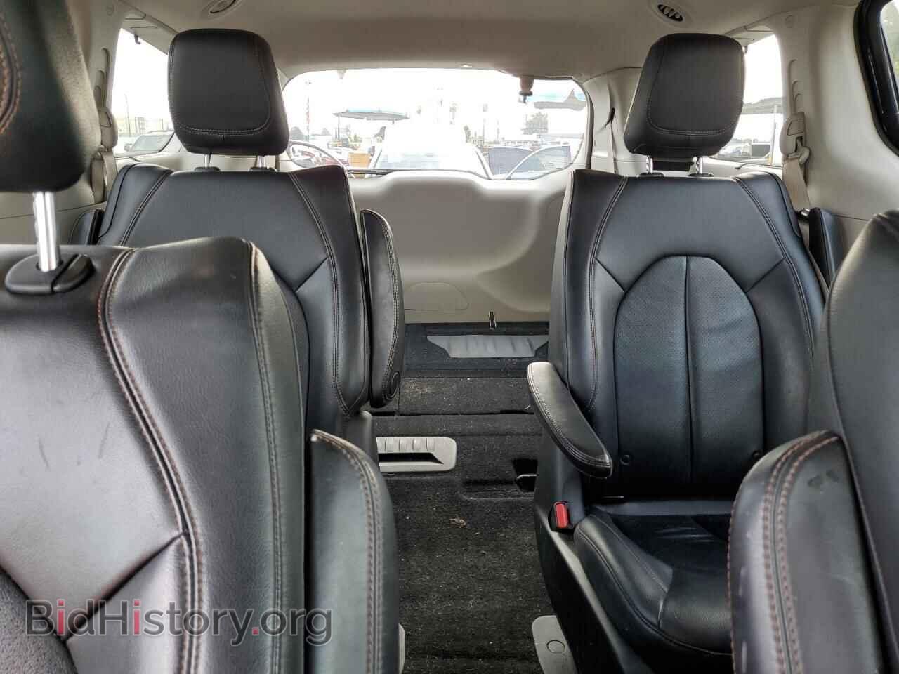 2018 CHRYSLER PACIFICA - VIN: 2C4RC1L75JR248216 - Фото 10