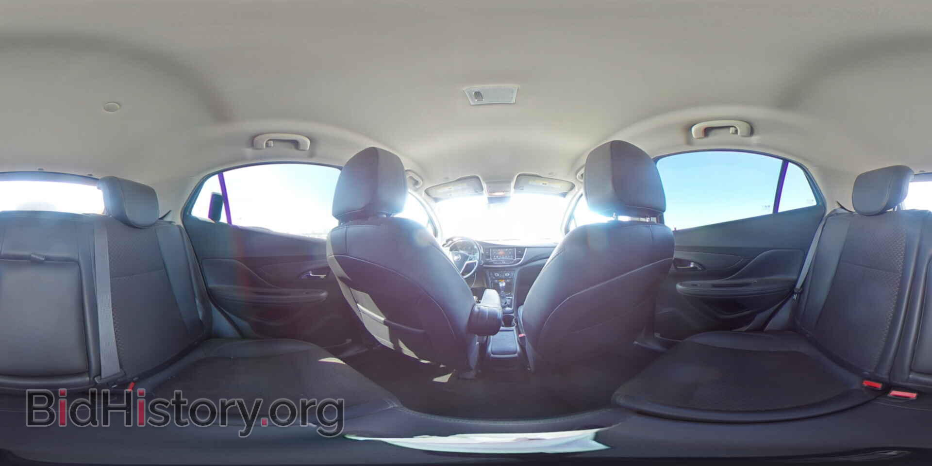 2019 BUICK ENCORE - VIN: KL4CJASB9KB734040 - Photo 16