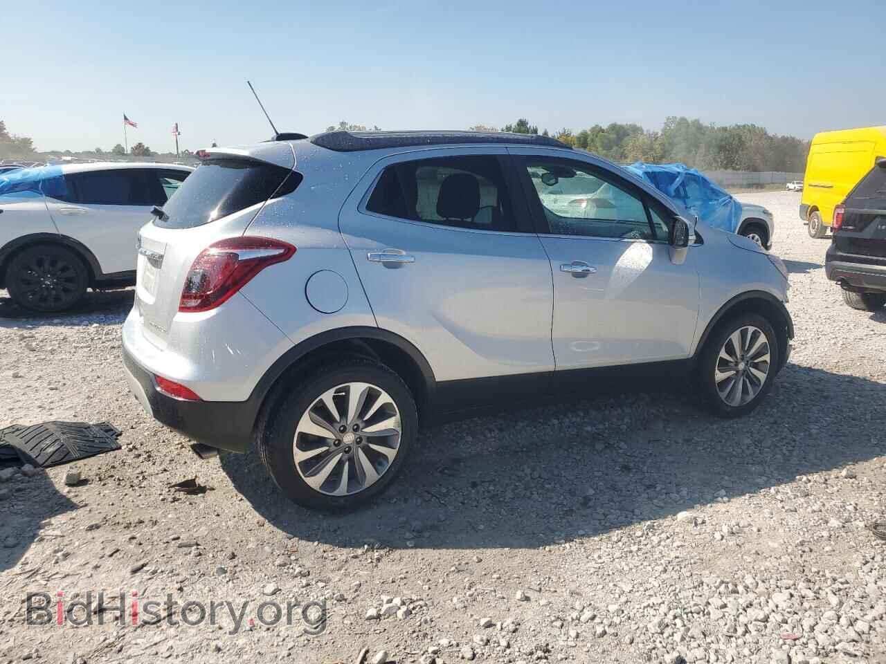 2019 BUICK ENCORE - VIN: KL4CJASB9KB734040 - Photo 3