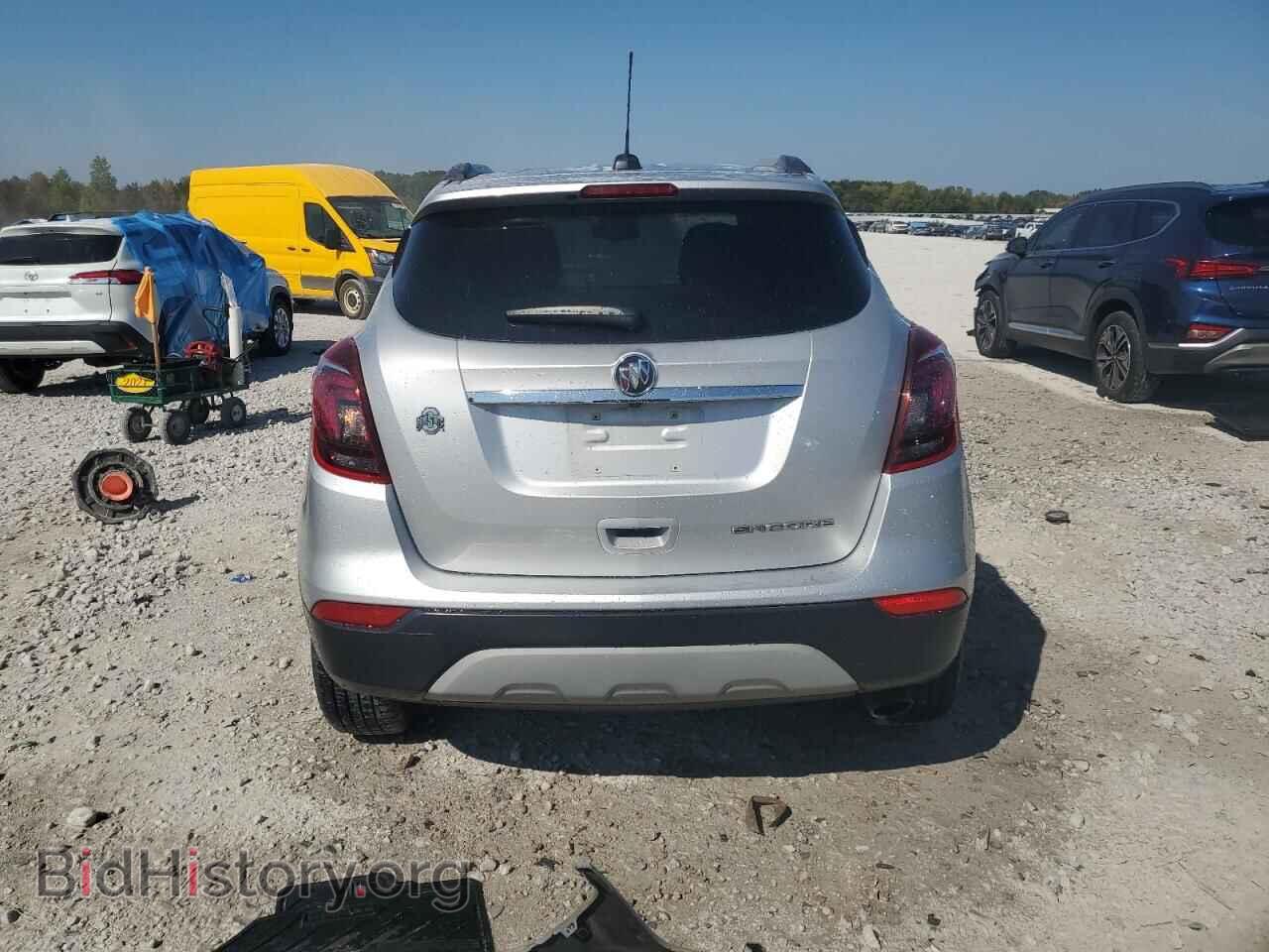 2019 BUICK ENCORE - VIN: KL4CJASB9KB734040 - Photo 6