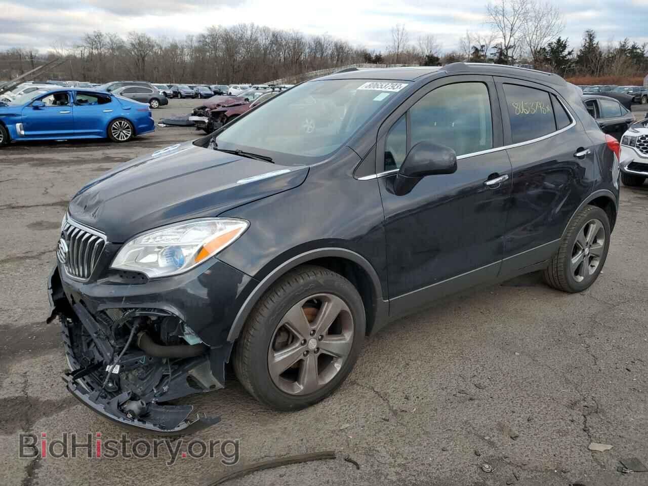 Photo KL4CJDSB2DB160904 - BUICK ENCORE 2013