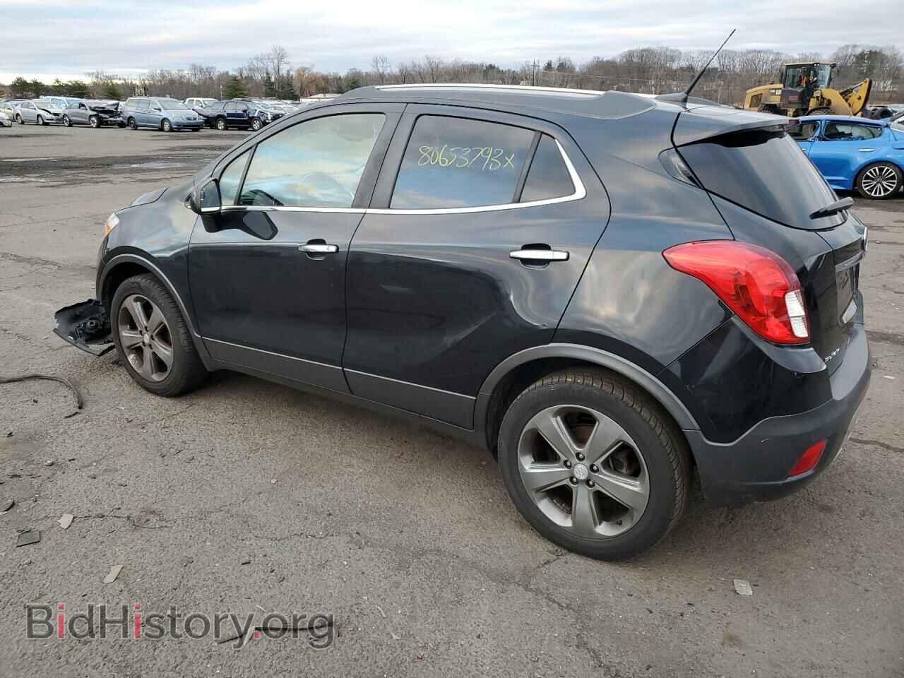 2013 BUICK ENCORE - VIN: KL4CJDSB2DB160904 - Photo 2