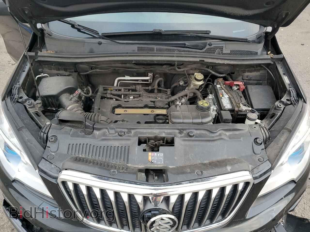 2013 BUICK ENCORE - VIN: KL4CJDSB2DB160904 - Photo 11