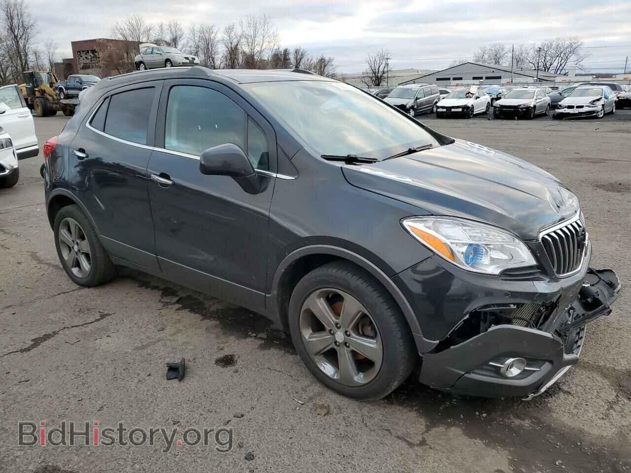 2013 BUICK ENCORE - VIN: KL4CJDSB2DB160904 - Photo 4