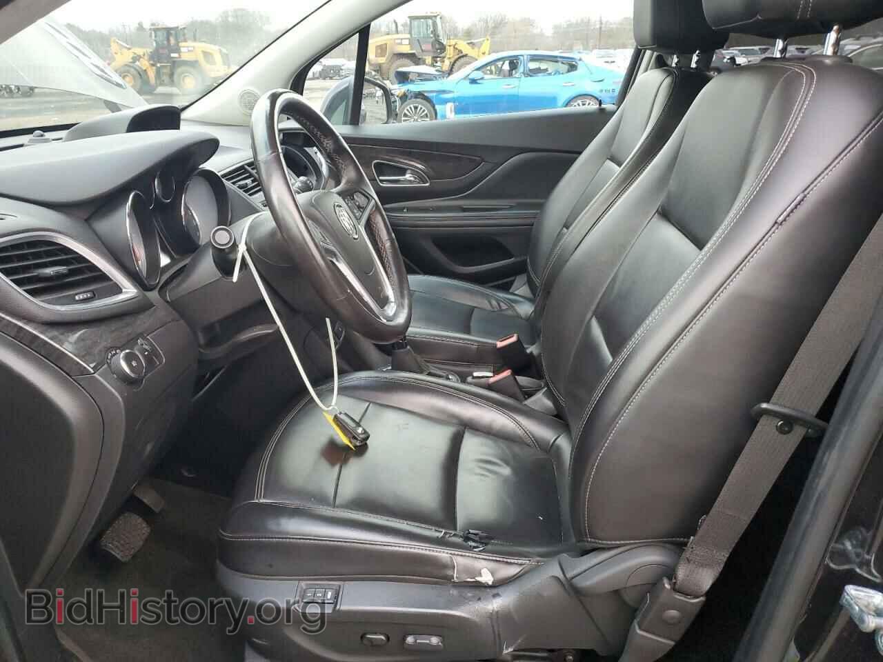 2013 BUICK ENCORE - VIN: KL4CJDSB2DB160904 - Photo 7
