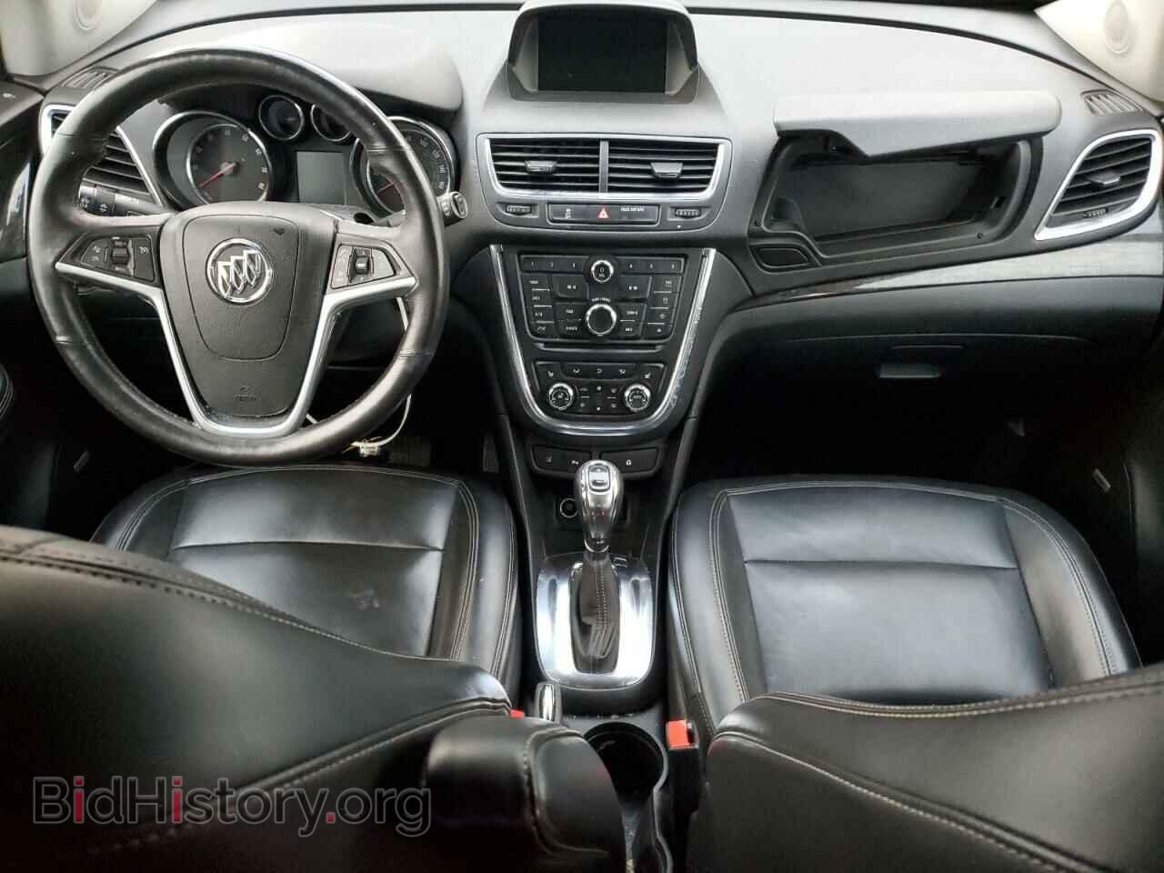 2013 BUICK ENCORE - VIN: KL4CJDSB2DB160904 - Photo 8
