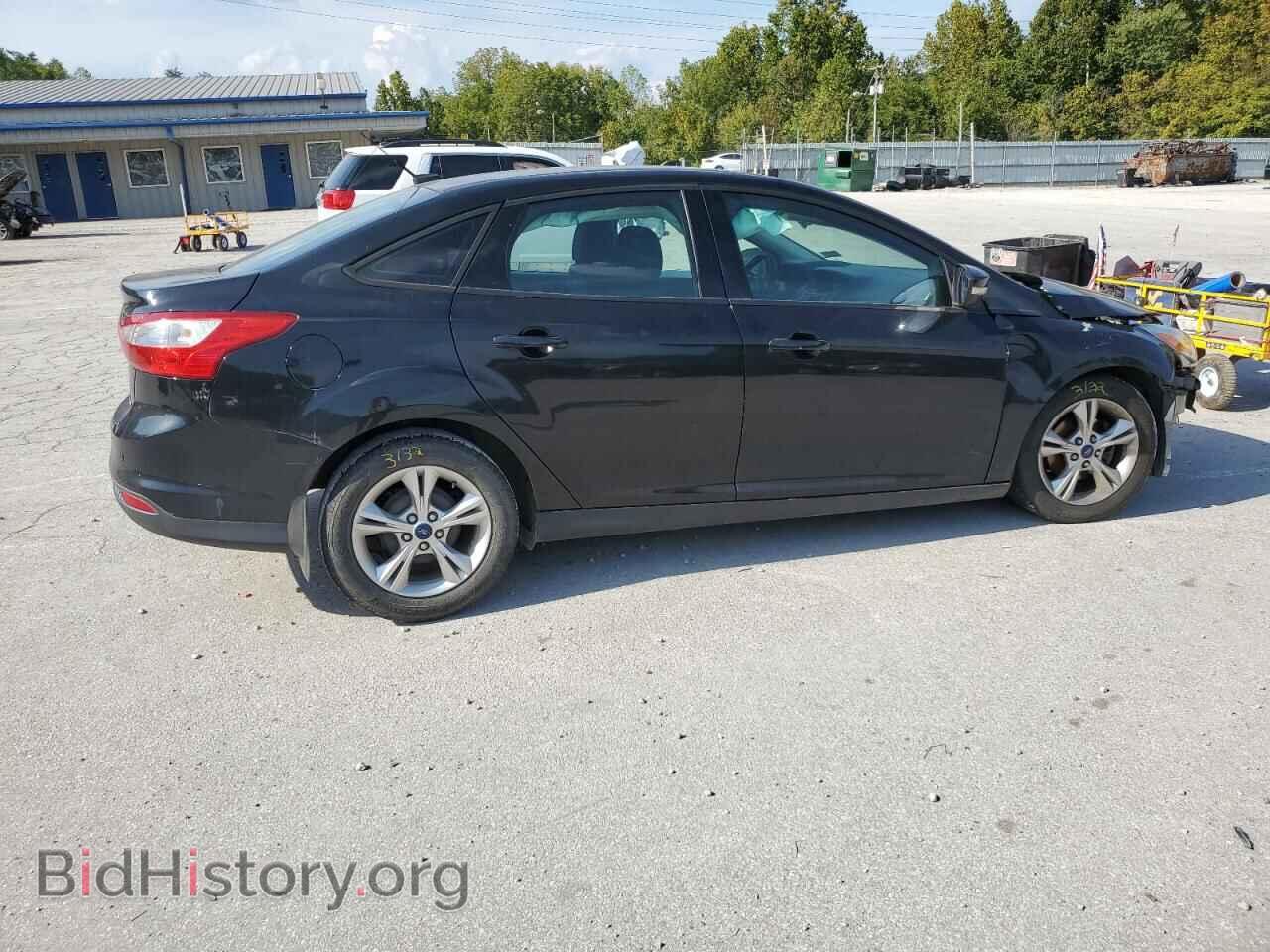 2014 FORD FOCUS - VIN: 1FADP3F21EL244307 - Фото 3
