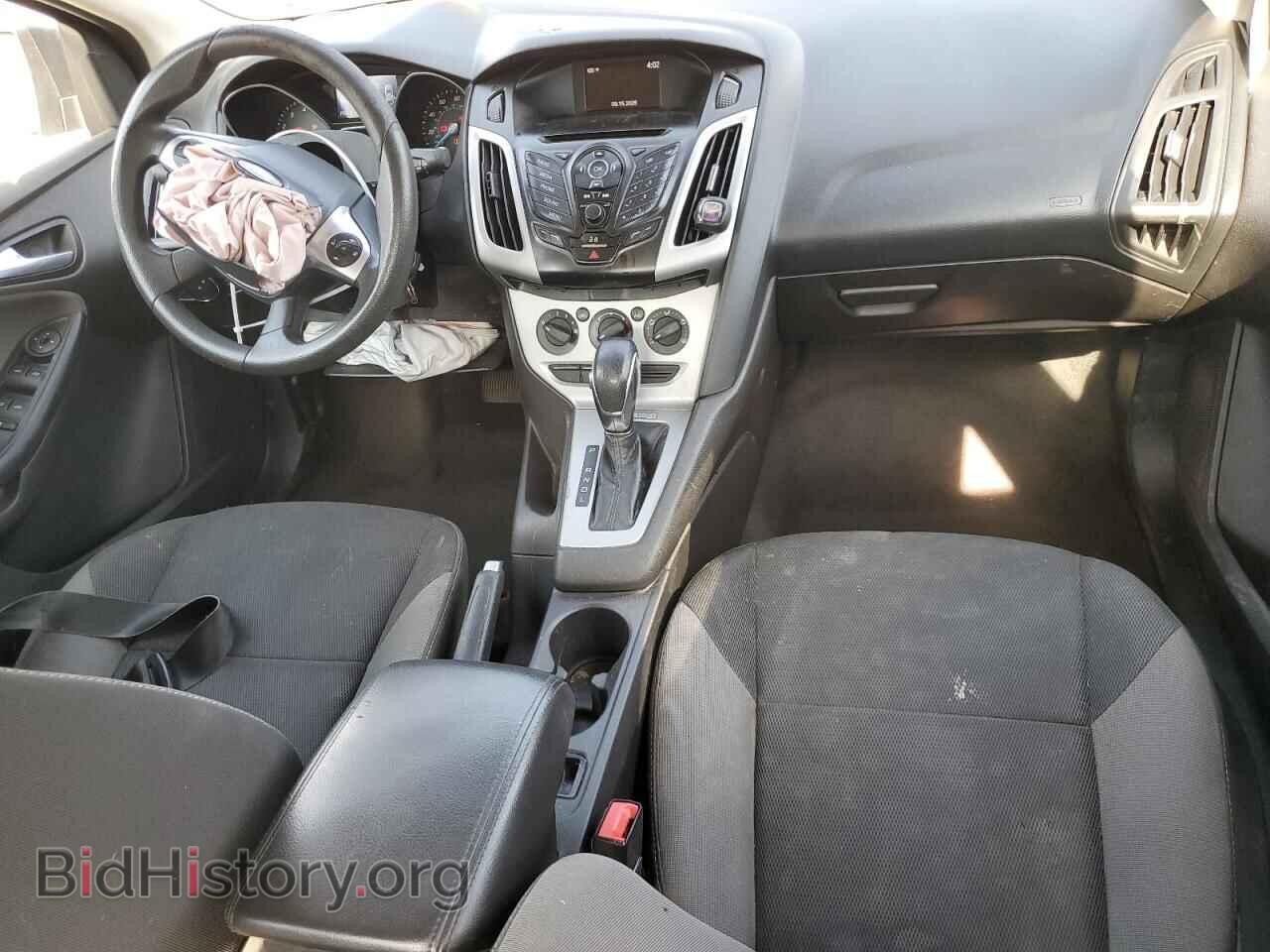 2014 FORD FOCUS - VIN: 1FADP3F21EL244307 - Фото 8