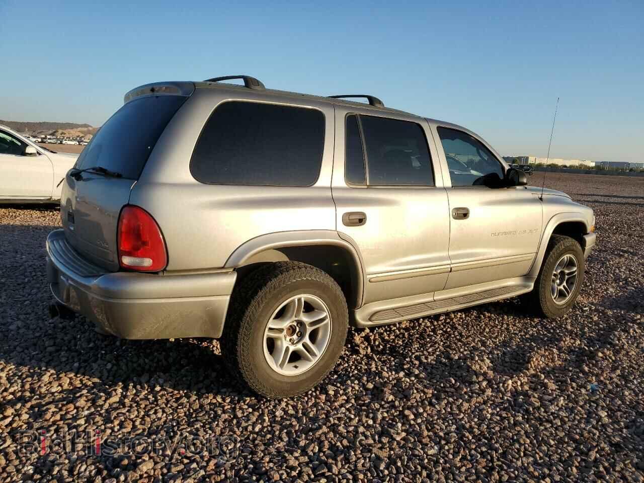 2001 DODGE All Models - VIN: 1B4HS28Z71F542994 - Photo 3