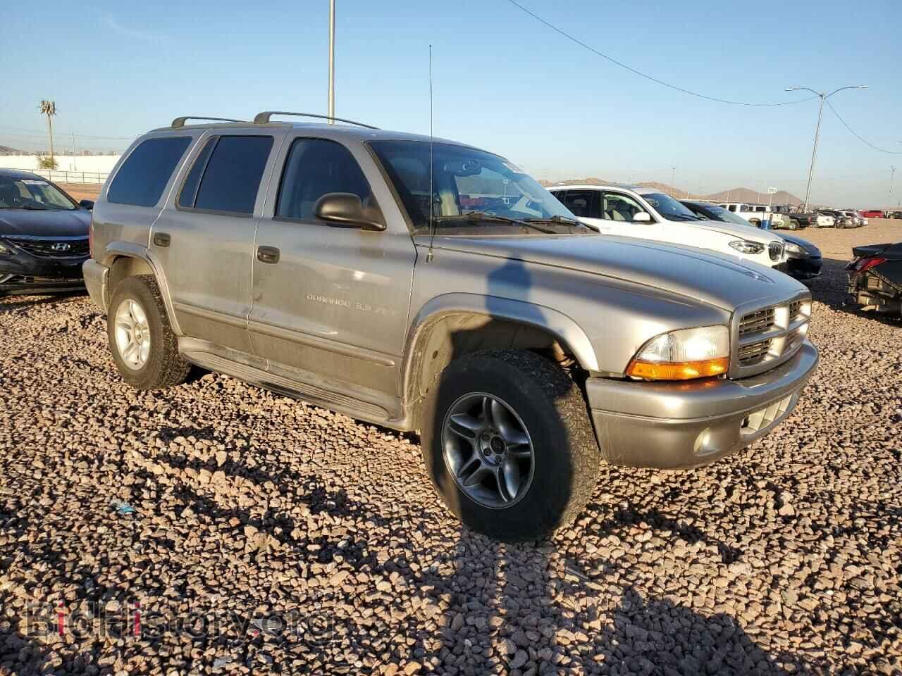 2001 DODGE All Models - VIN: 1B4HS28Z71F542994 - Photo 4