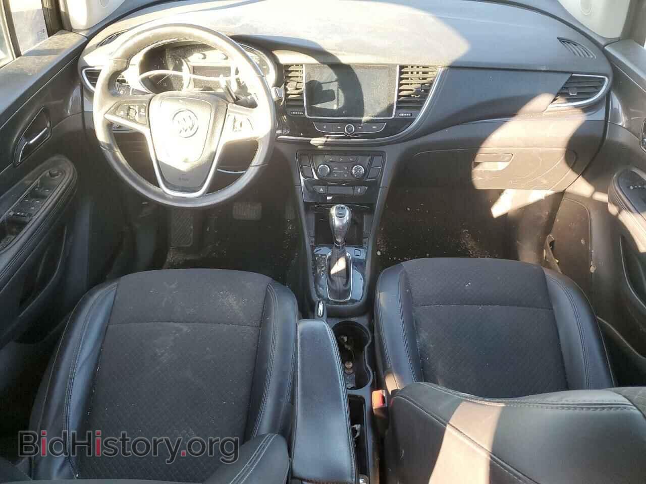 2018 BUICK ENCORE - VIN: KL4CJASBXJB598015 - Photo 8