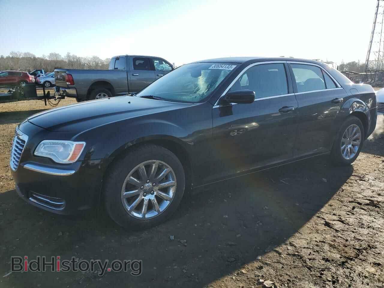 Фотография 2C3CCAAG8DH667779 - CHRYSLER 300 2013
