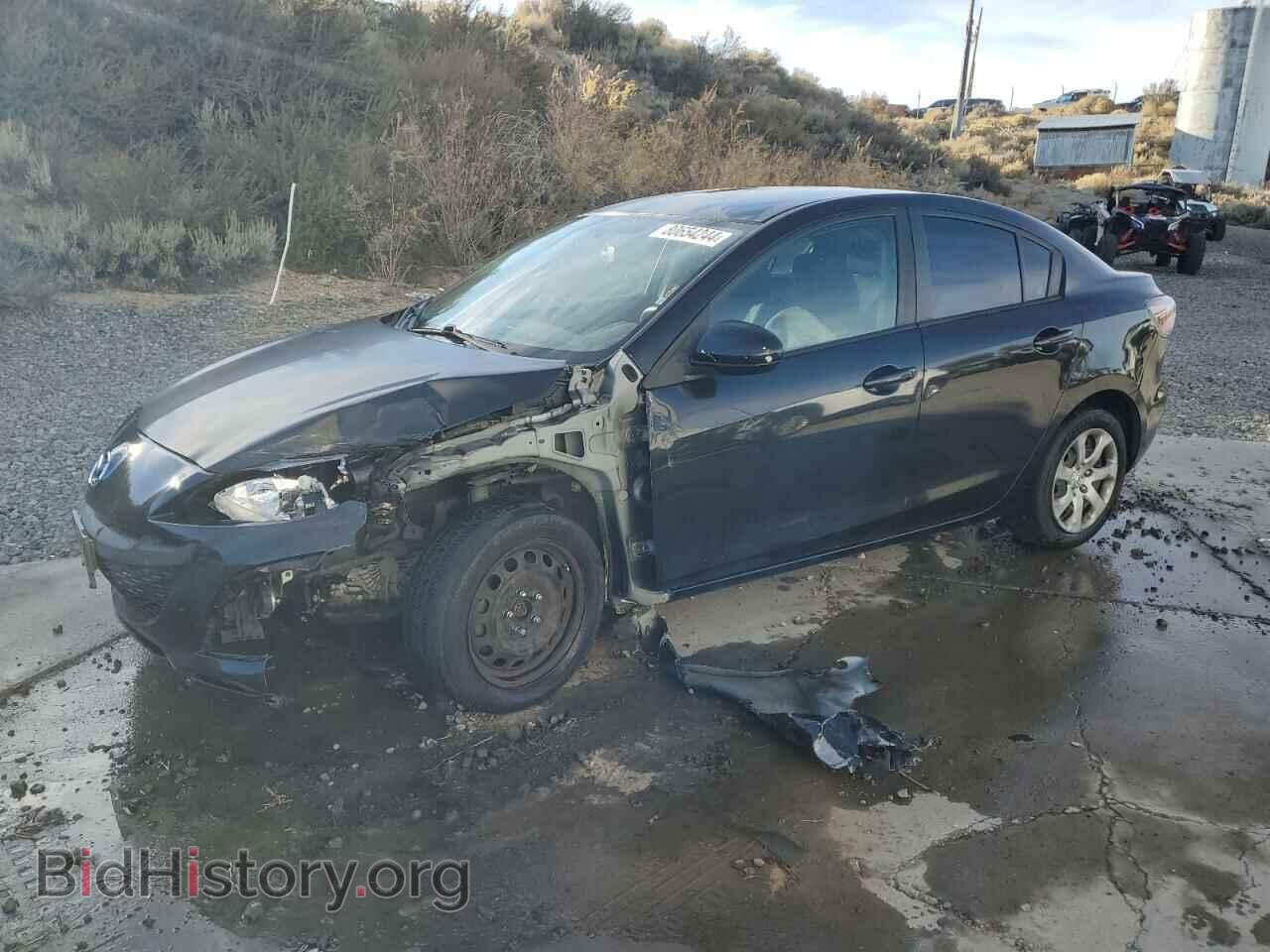 Фотография JM1BL1SG8A1268791 - MAZDA 3 2010