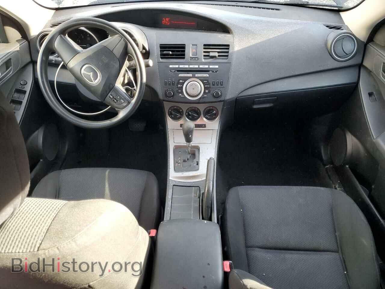 2010 MAZDA 3 - VIN: JM1BL1SG8A1268791 - Фото 8