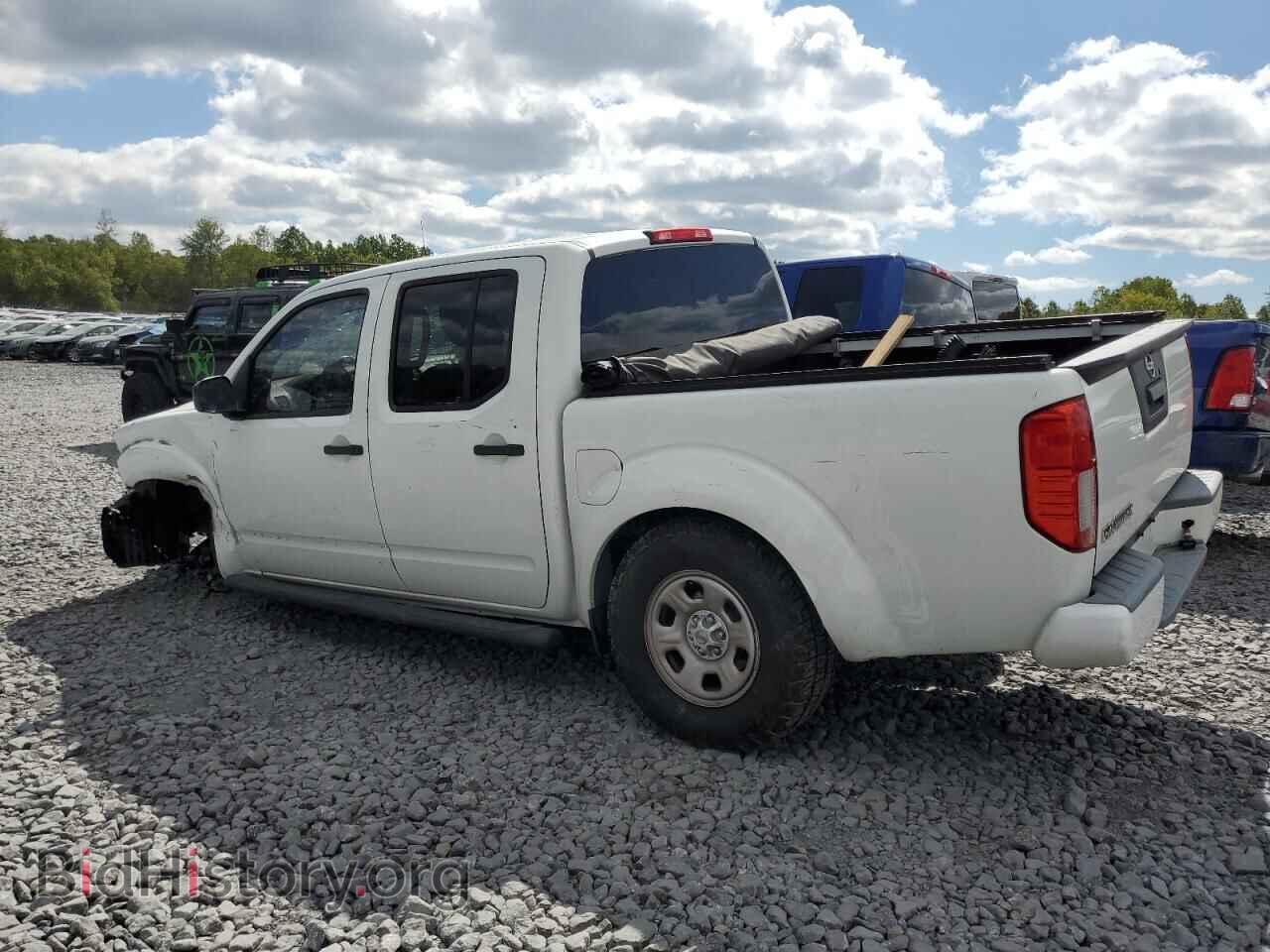 2018 NISSAN FRONTIER - VIN: 1N6AD0ER2JN733667 - Фото 2