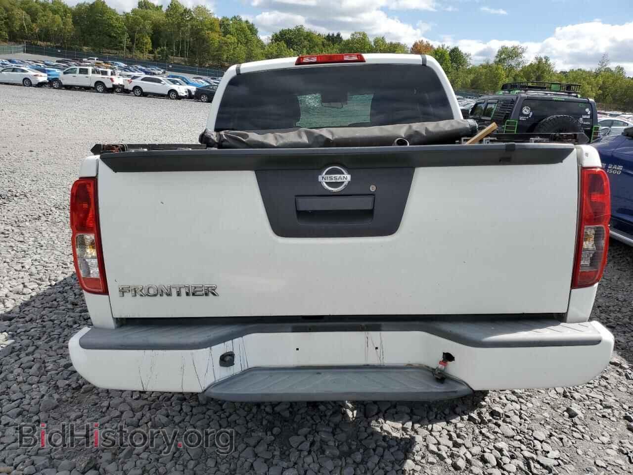 2018 NISSAN FRONTIER - VIN: 1N6AD0ER2JN733667 - Фото 6