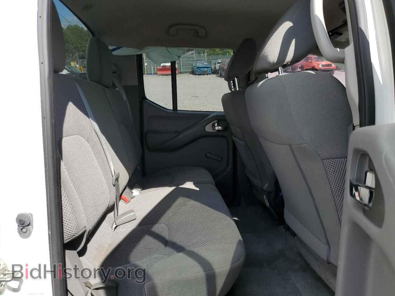 2018 NISSAN FRONTIER - VIN: 1N6AD0ER2JN733667 - Фото 10