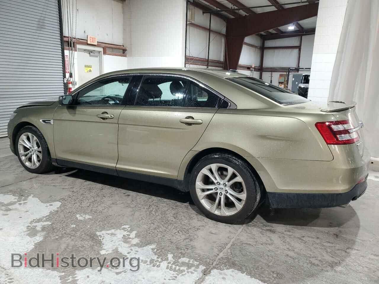 2013 FORD TAURUS - VIN: 1FAHP2H8XDG214601 - Фото 2