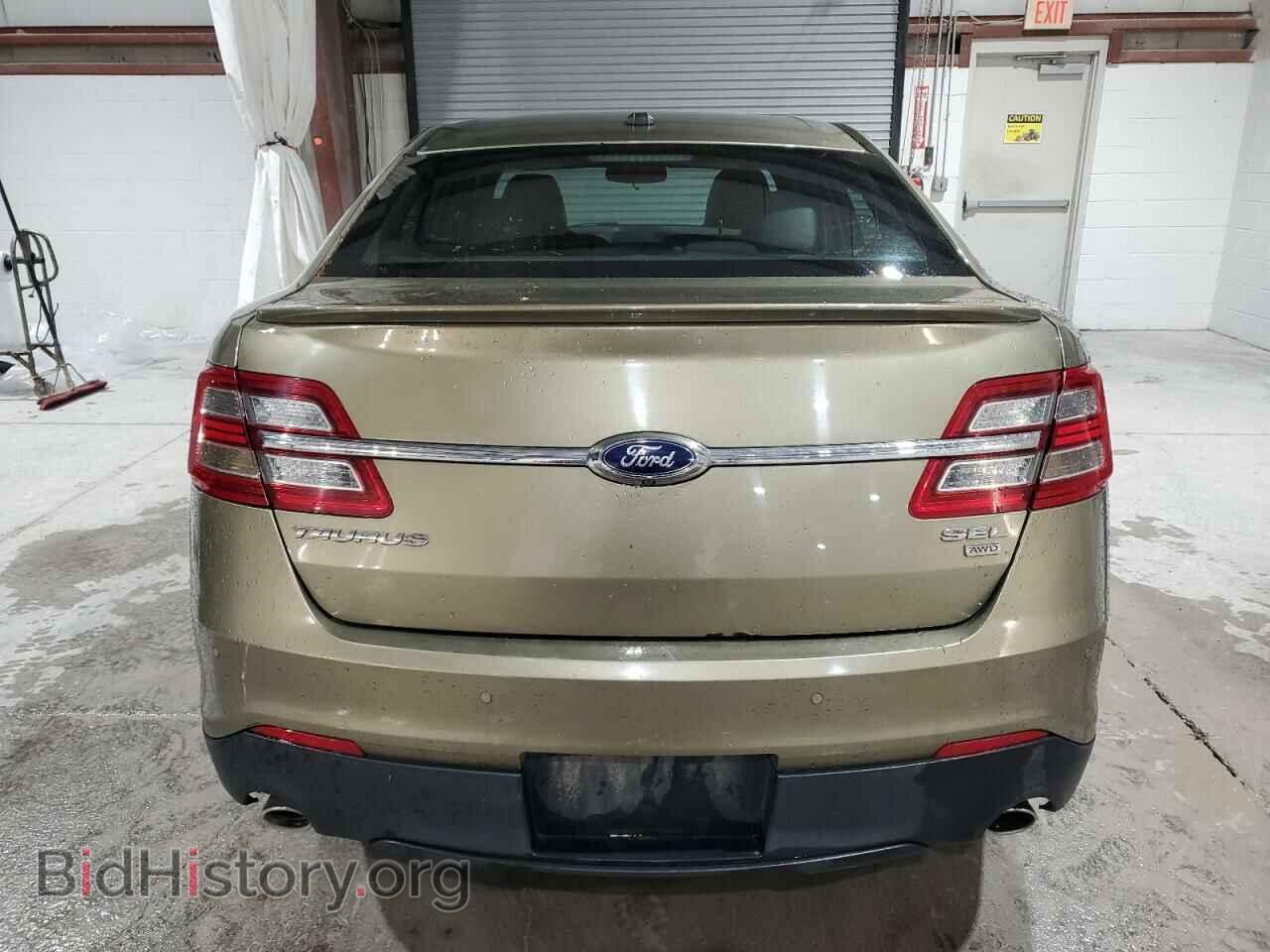 2013 FORD TAURUS - VIN: 1FAHP2H8XDG214601 - Фото 6