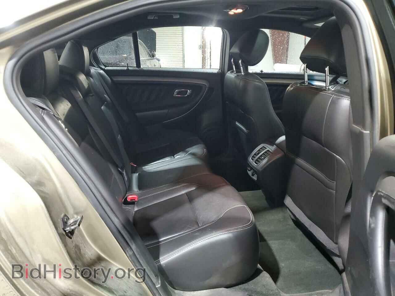 2013 FORD TAURUS - VIN: 1FAHP2H8XDG214601 - Фото 10
