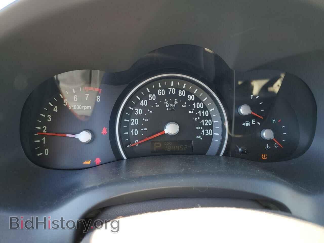 2011 KIA All Models - VIN: KNDMG4C76B6394066 - Фото 9