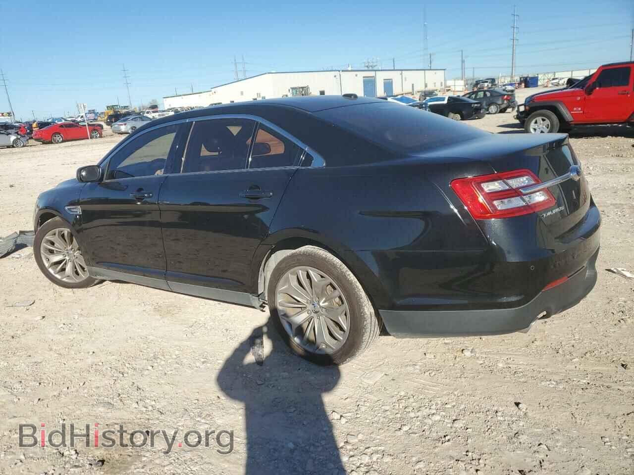 2013 FORD TAURUS - VIN: 1FAHP2F84DG128204 - Фото 2