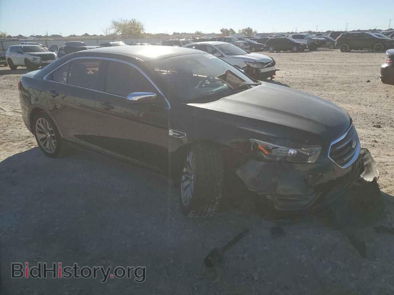 2013 FORD TAURUS - VIN: 1FAHP2F84DG128204 - Фото 4