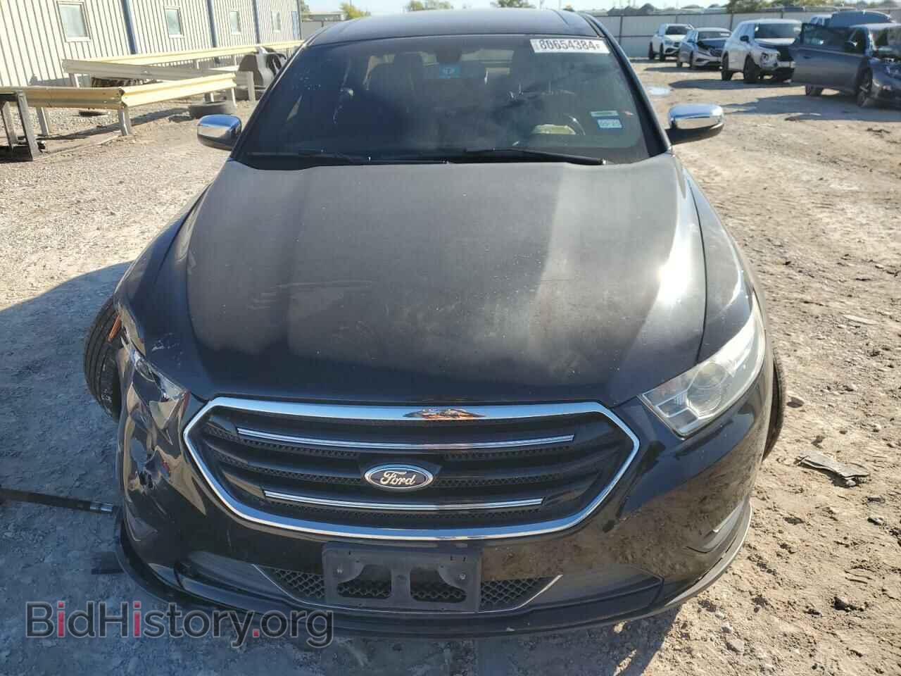 2013 FORD TAURUS - VIN: 1FAHP2F84DG128204 - Фото 5