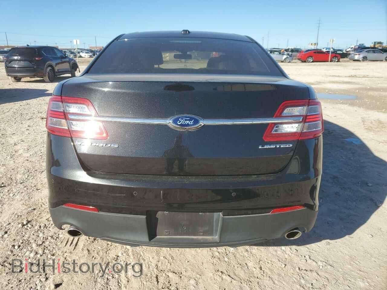 2013 FORD TAURUS - VIN: 1FAHP2F84DG128204 - Фото 6