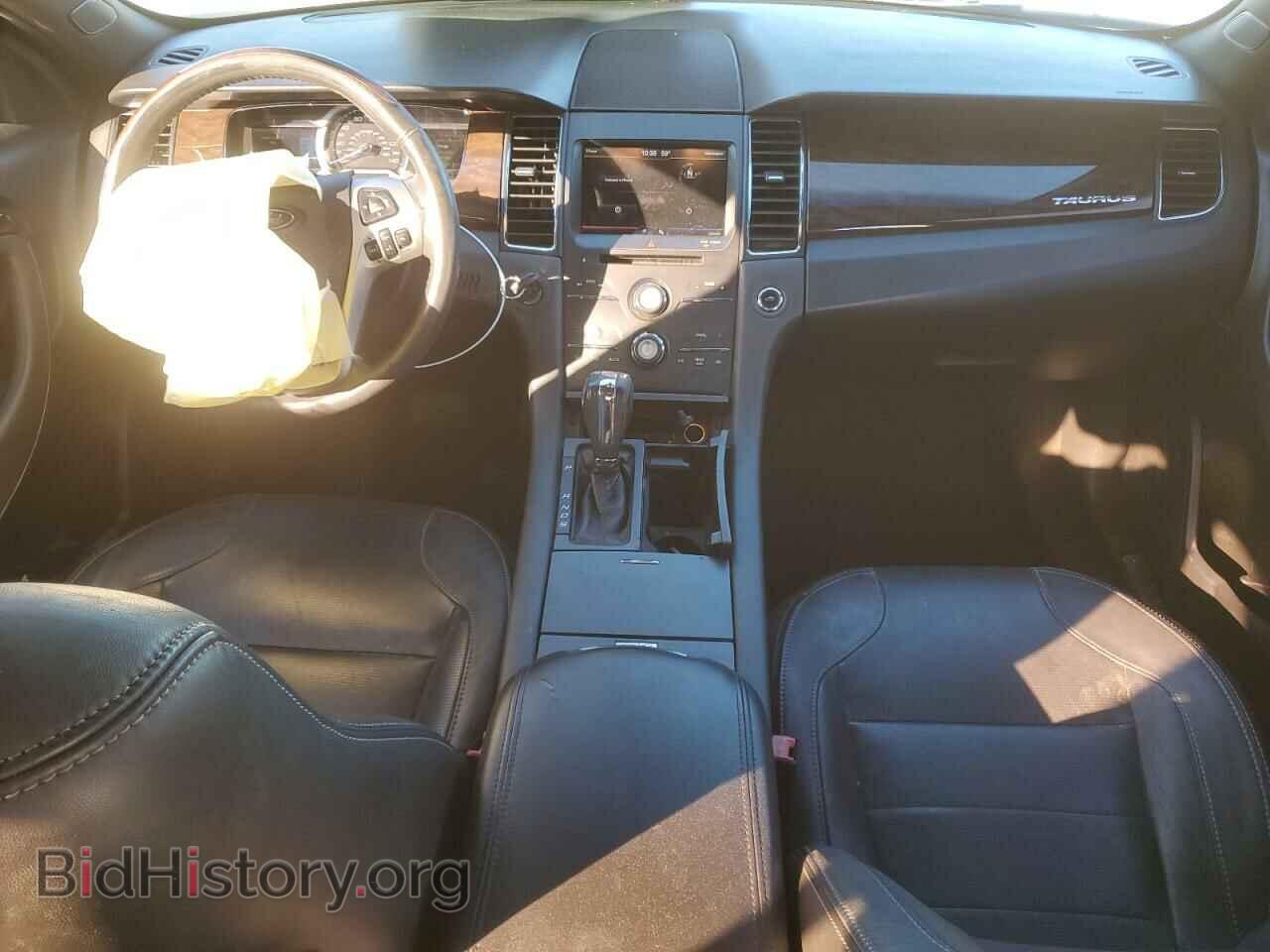 2013 FORD TAURUS - VIN: 1FAHP2F84DG128204 - Фото 8