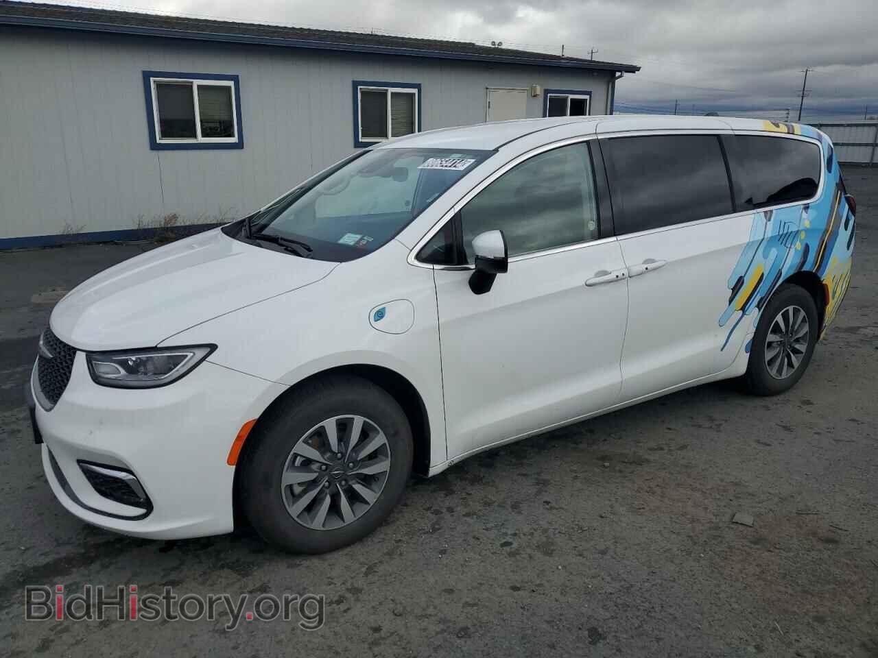 Photo 2C4RC1L73PR583905 - CHRYSLER PACIFICA 2023
