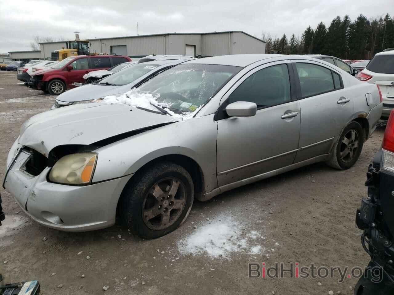 Photo 4A3AB36F76E061866 - MITSUBISHI GALANT 2006