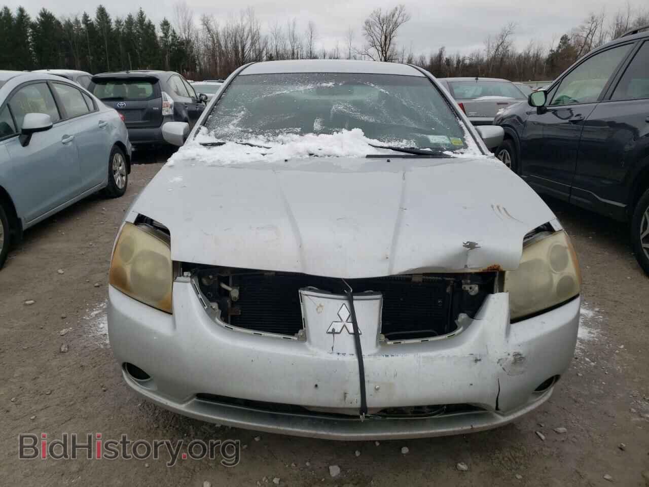 2006 MITSUBISHI GALANT - VIN: 4A3AB36F76E061866 - Фото 5
