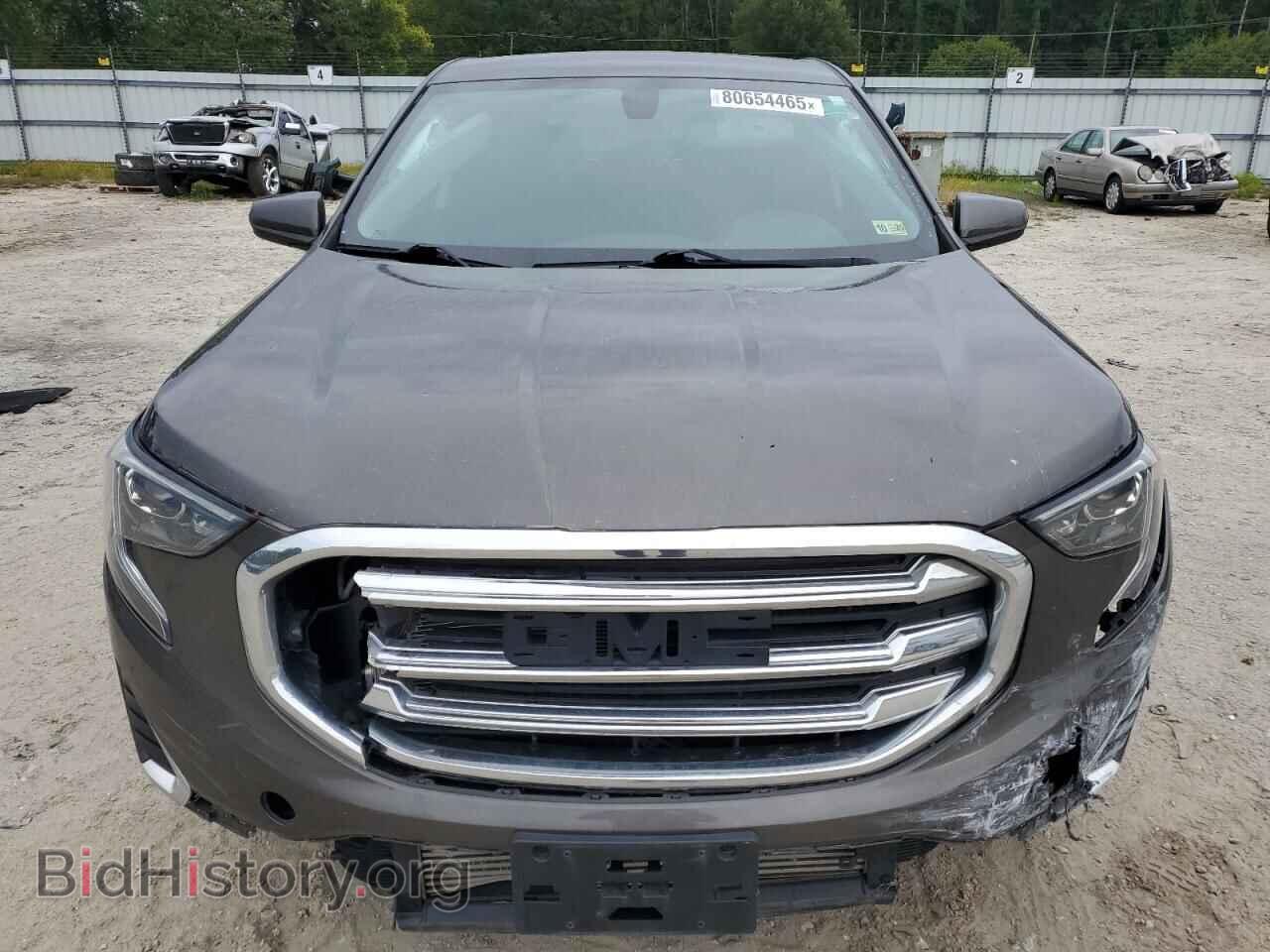 2019 GMC TERRAIN - VIN: 3GKALTEV8KL329699 - Photo 5