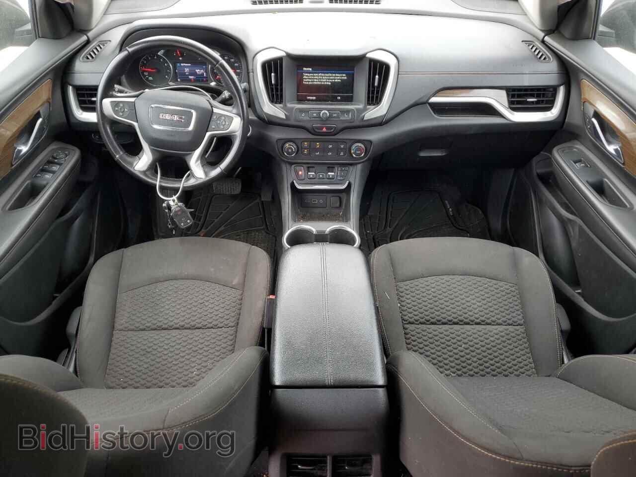 2019 GMC TERRAIN - VIN: 3GKALTEV8KL329699 - Photo 8
