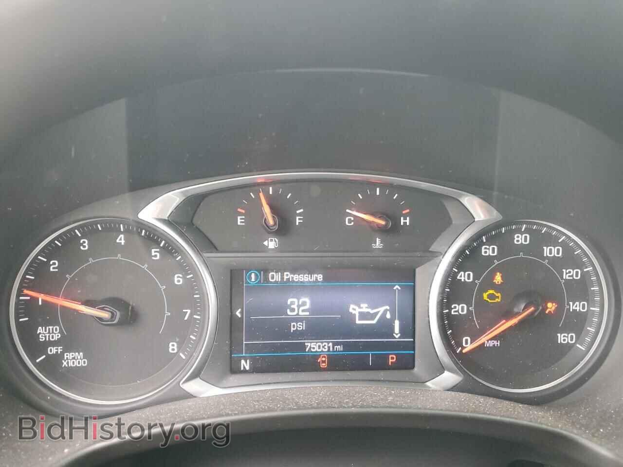 2019 GMC TERRAIN - VIN: 3GKALTEV8KL329699 - Photo 9