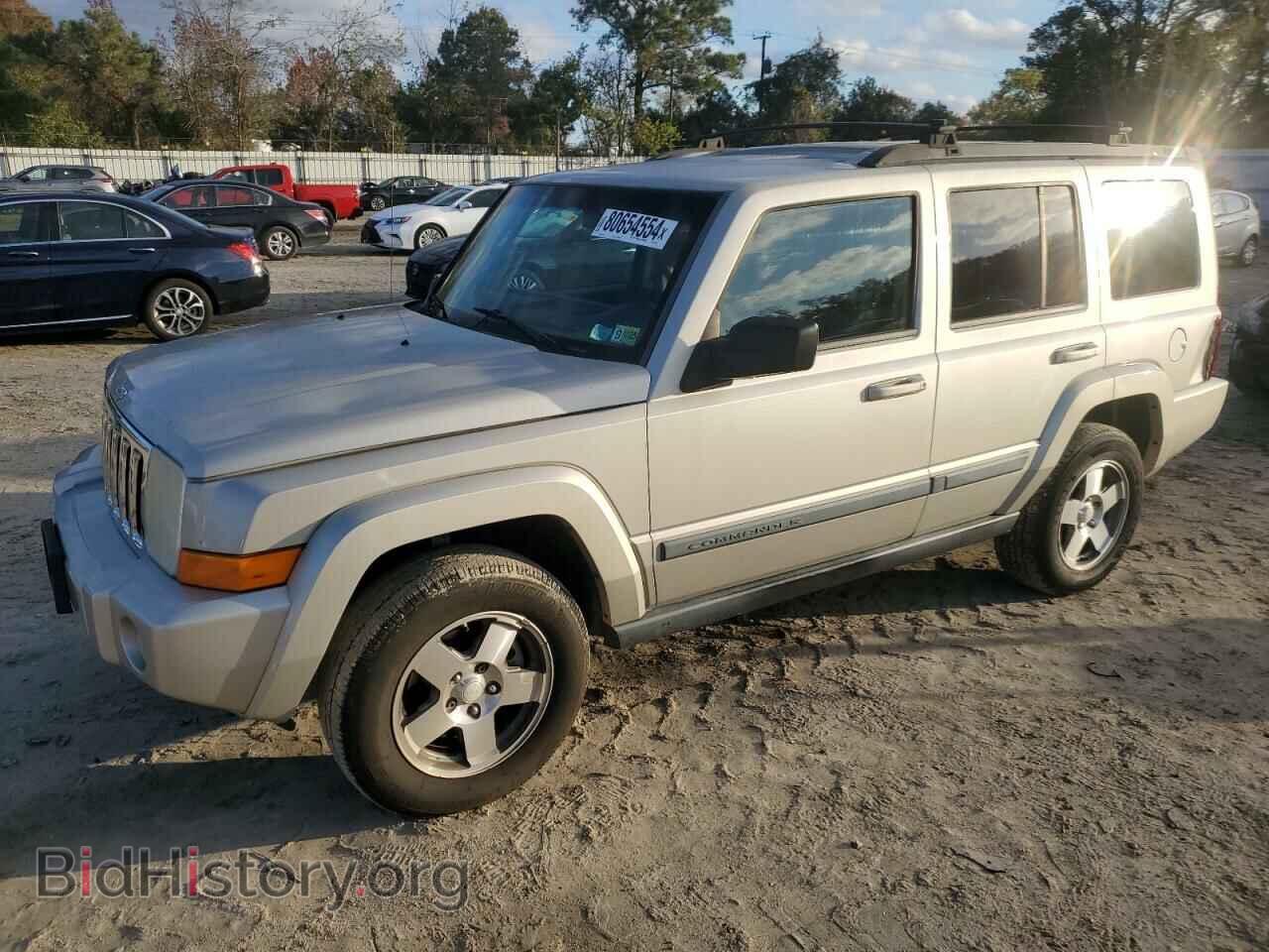 Фотография 1J8HH48K19C511357 - JEEP COMMANDER 2009