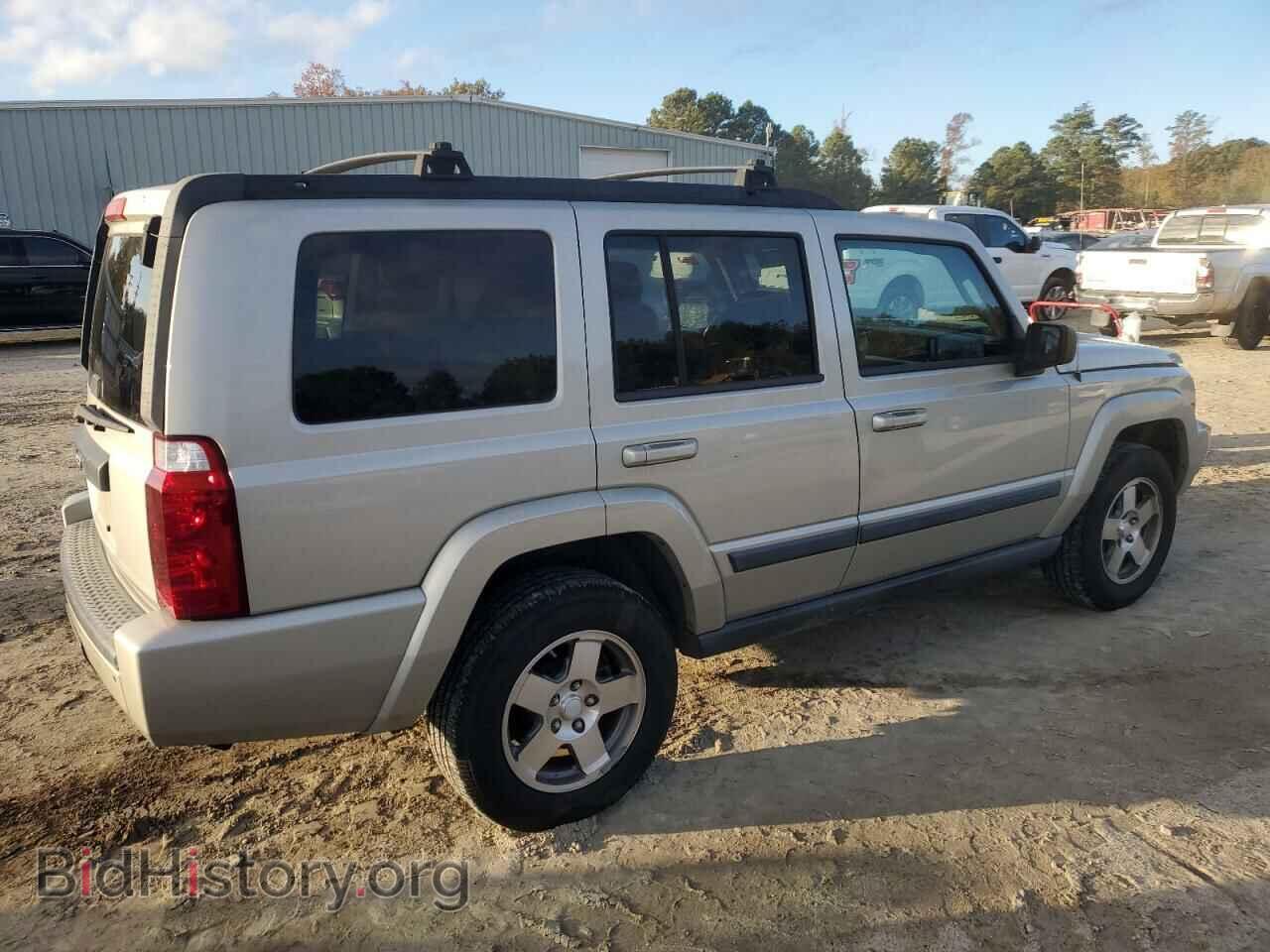 2009 JEEP COMMANDER - VIN: 1J8HH48K19C511357 - Фото 3